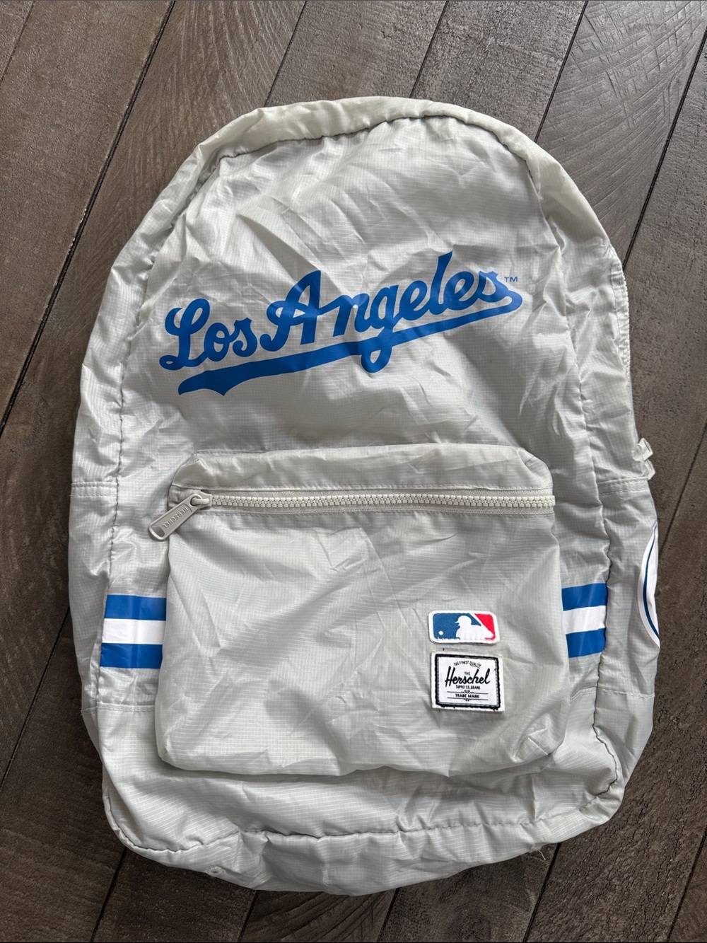 Herschel Dodgers MLB Packable Daypack